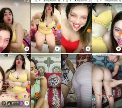 كولكشن 11 مقطع تانجو بارفيت