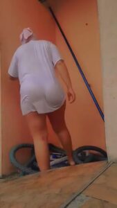 نودز مصري نار روتين مدفوع مصرى لبنت من حلوان